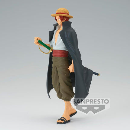 Banpresto - One Piece - Shanks, Bandai Spirits DXF The Grandline Series Figure
