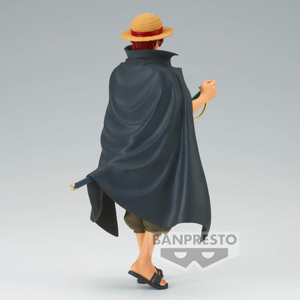 Banpresto - One Piece - Shanks, Bandai Spirits DXF The Grandline Series Figure