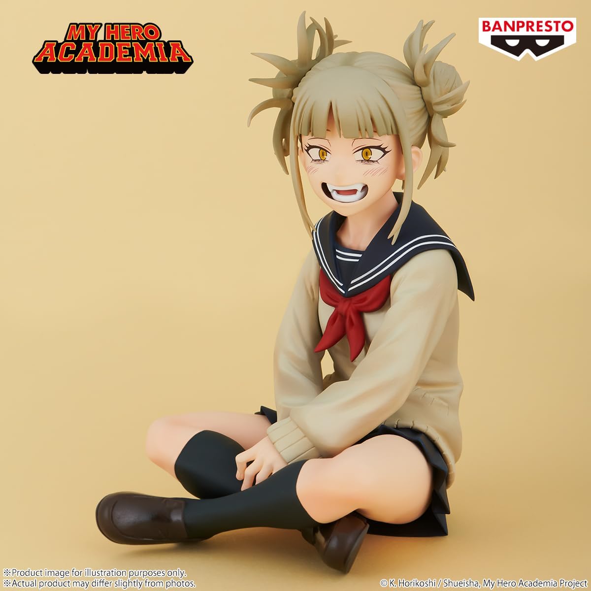 Himiko Toga Banpresto Figure My Hero Academia - Foto 2