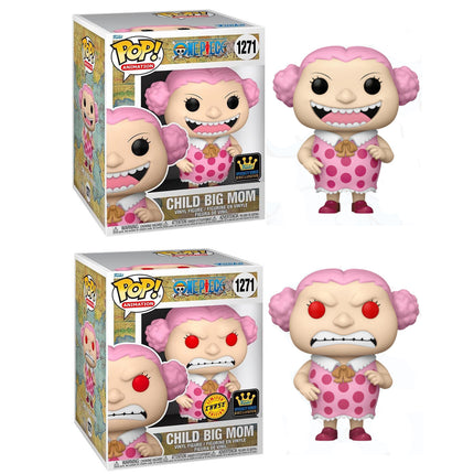 Funko POP! Animation #1271: One Piece - Child Big Mom