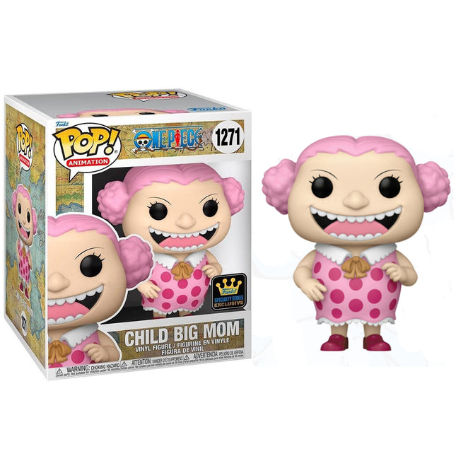 Funko POP! Animation #1271: One Piece - Child Big Mom