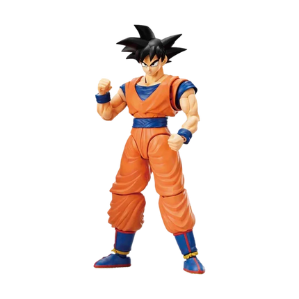 Bandai Hobby Dragon Ball Z Figure-Rise - Standard LITE - Son Goku Model Kit