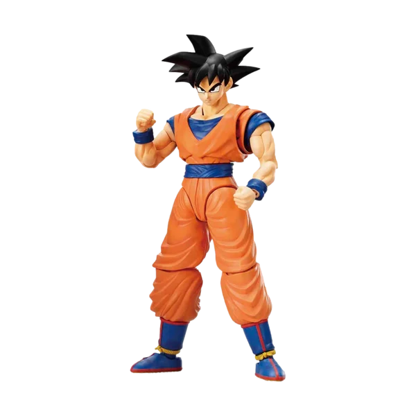 Bandai Hobby Dragon Ball Z Figure-Rise - Standard LITE - Son Goku Model Kit