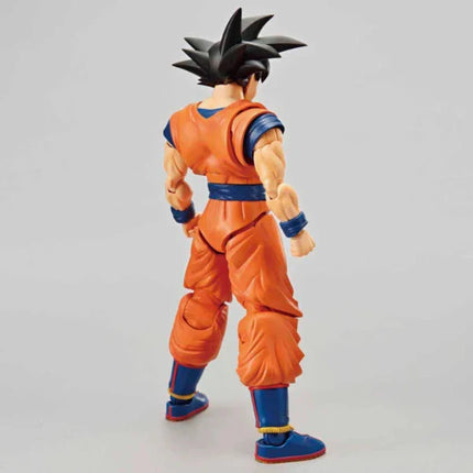 Bandai Hobby Dragon Ball Z Figure-Rise - Standard LITE - Son Goku Model Kit