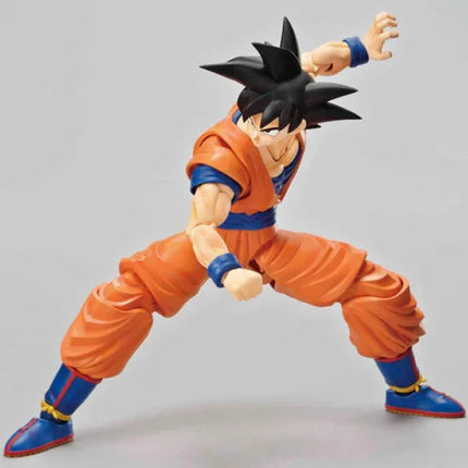 Bandai Hobby Dragon Ball Z Figure-Rise - Standard LITE - Son Goku Model Kit