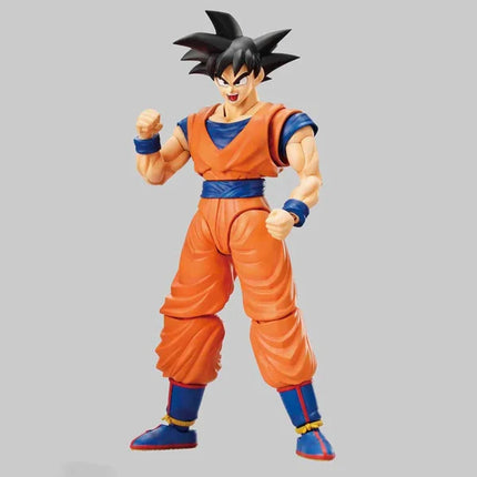 Bandai Hobby Dragon Ball Z Figure-Rise - Standard LITE - Son Goku Model Kit
