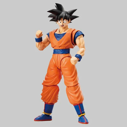 Bandai Hobby Dragon Ball Z Figure-Rise - Standard LITE - Son Goku Model Kit