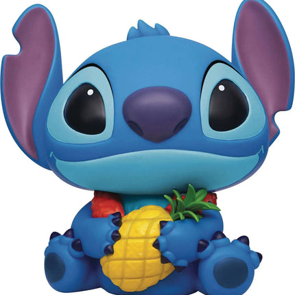 Disney Lilo Stitch Stitch 9 Vinyl Figural Money Bank