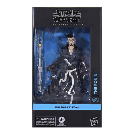 The Black Series - Star Wars Vision: The Ronin Action Figure