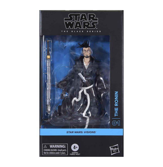 The Black Series - Star Wars Vision: The Ronin Action Figure