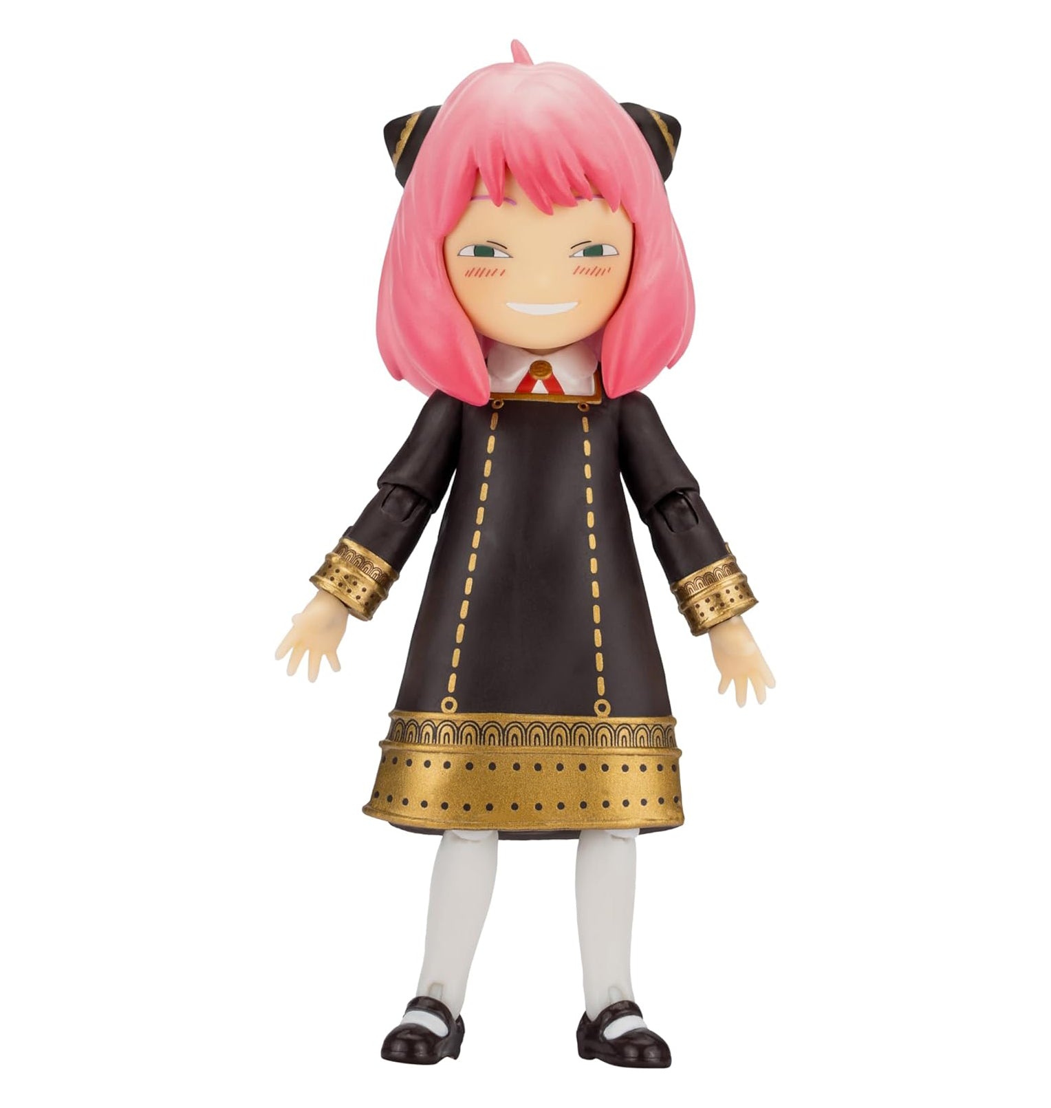 Spy X Family, Anya Forger - Total Anime 6.5-Inch Scale Figure With Accessories