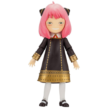 Spy X Family, Anya Forger - Total Anime 6.5-Inch Scale Figure With Accessories