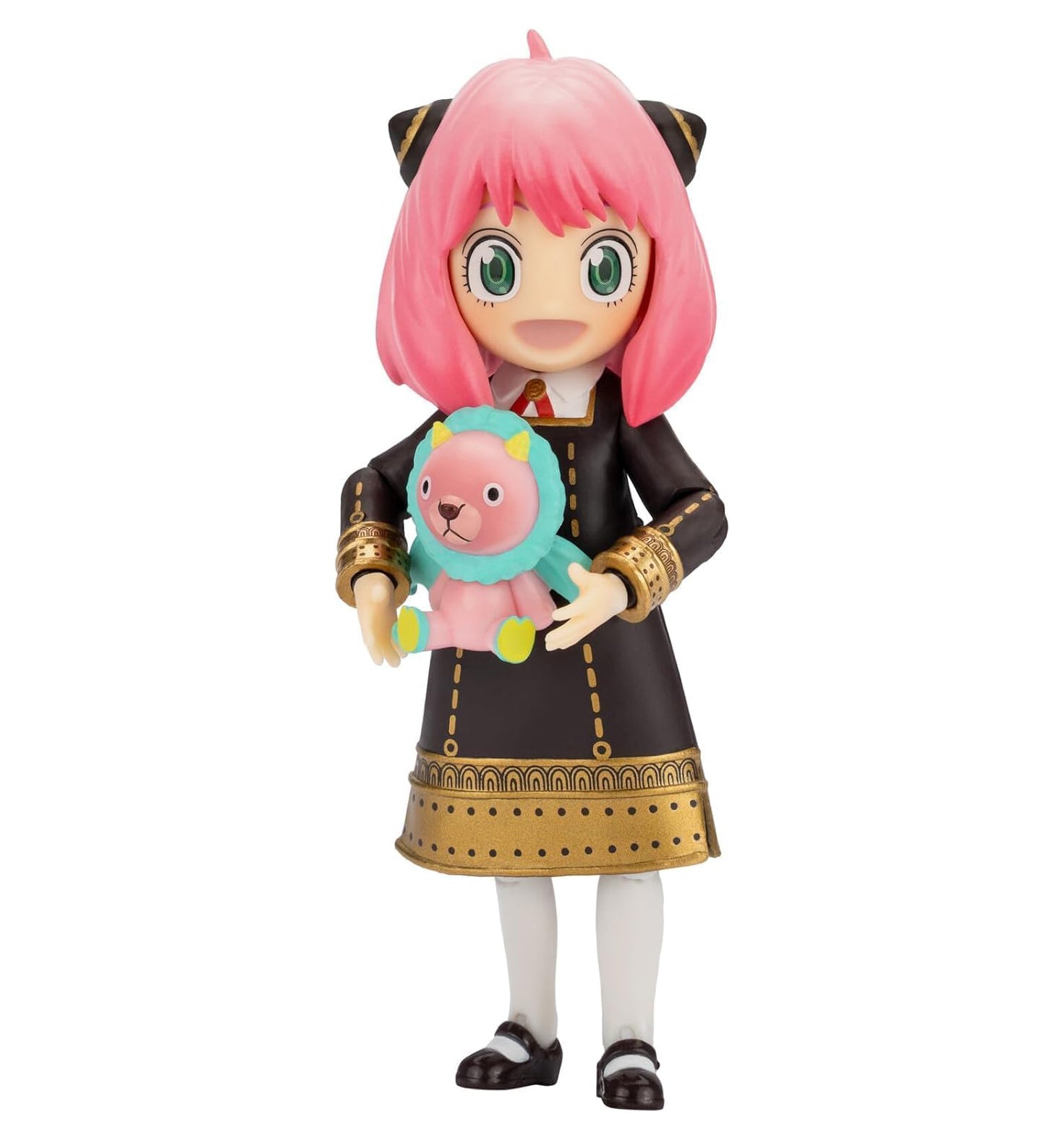 Spy X Family, Anya Forger - Total Anime 6.5-Inch Scale Figure With Accessories