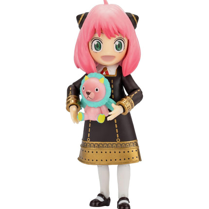 Spy X Family, Anya Forger - Total Anime 6.5-Inch Scale Figure With Accessories