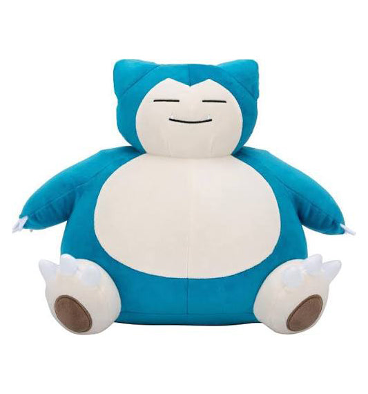 Pokemon 11" Plush - Snorlax