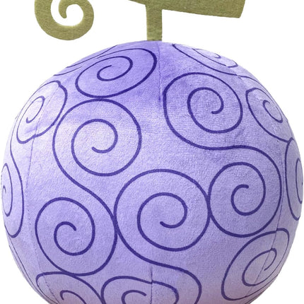 One Piece - Gum Gum Fruit 7" Plush