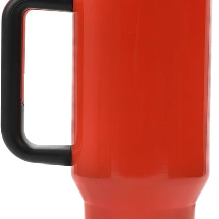 The Amazing Spider-man 40 oz. Sculpted Handle Stainless Steel Tumbler