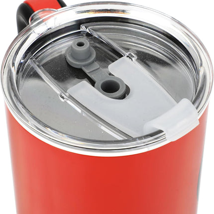 The Amazing Spider-man 40 oz. Sculpted Handle Stainless Steel Tumbler