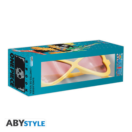 ONE PIECE - Replica Brook Glasses