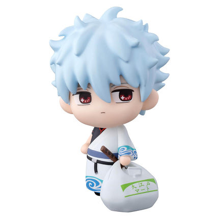 Gintama - Sakata Gintoki, Bandai Spirits Rowtashii Noise Tekupiku Figure