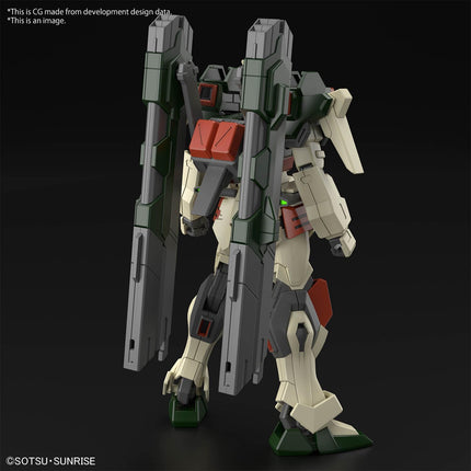 Bandai Hobby - 1/144 HG Gundam Seed Freedom - ZGMF-103HD Lightning Buster Gundam Model Kit
