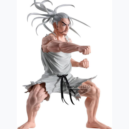 Banpresto - Hunter x Hunter - Netero Hunting Archives Figure