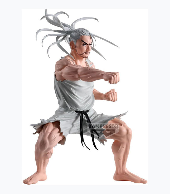 Banpresto - Hunter x Hunter - Netero Hunting Archives Figure