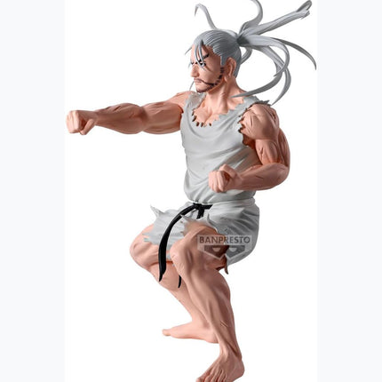 Banpresto - Hunter x Hunter - Netero Hunting Archives Figure