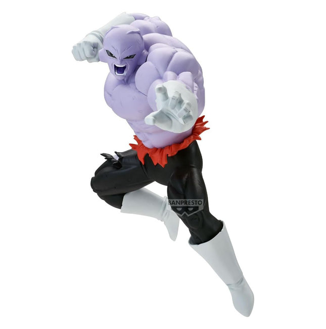 Banpresto - Dragon Ball Super - Jiren (vs Son Goku Ultra Instinct) Match Makers Figure