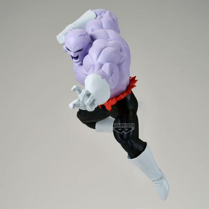 Banpresto - Dragon Ball Super - Jiren (vs Son Goku Ultra Instinct) Match Makers Figure
