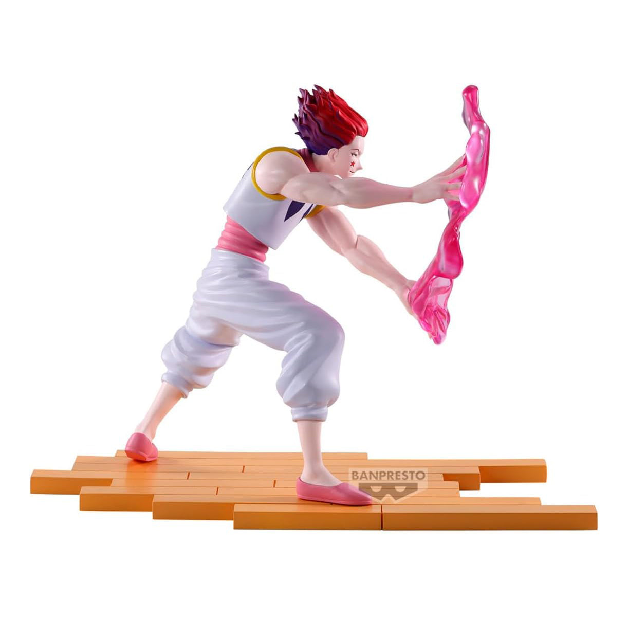 Banpresto - Hunter x Hunter - Hyskoa (G.I.Arc) Figure