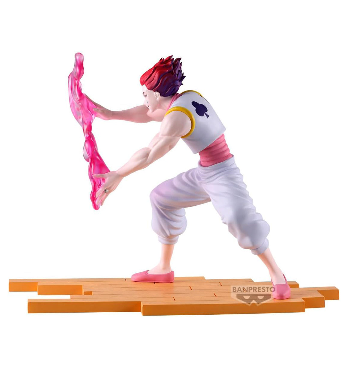 Banpresto - Hunter x Hunter - Hyskoa (G.I.Arc) Figure