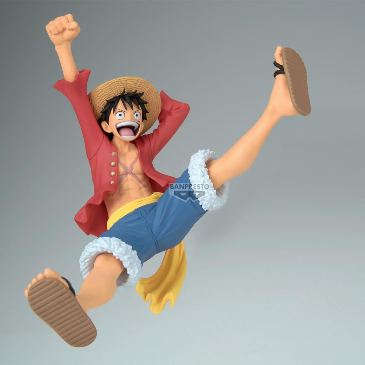 Banpresto - One Piece - Romance Dawn Monkey D. Luffy vol. 2 Figure
