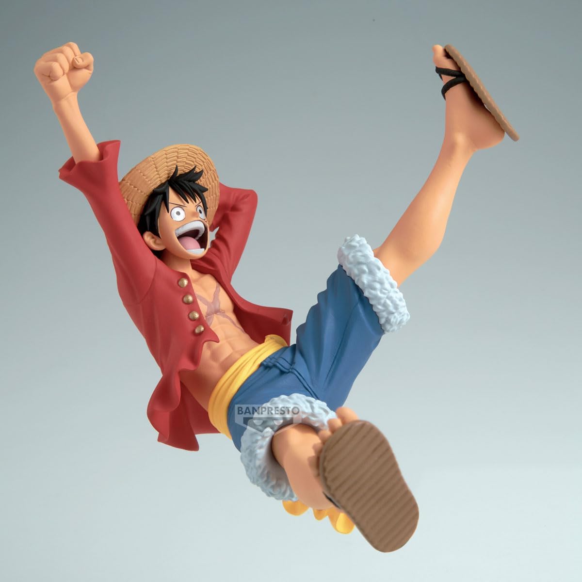 Banpresto - One Piece - Romance Dawn Monkey D. Luffy vol. 2 Figure