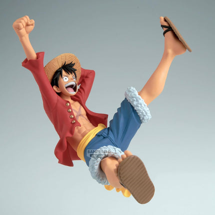 Banpresto - One Piece - Romance Dawn Monkey D. Luffy vol. 2 Figure
