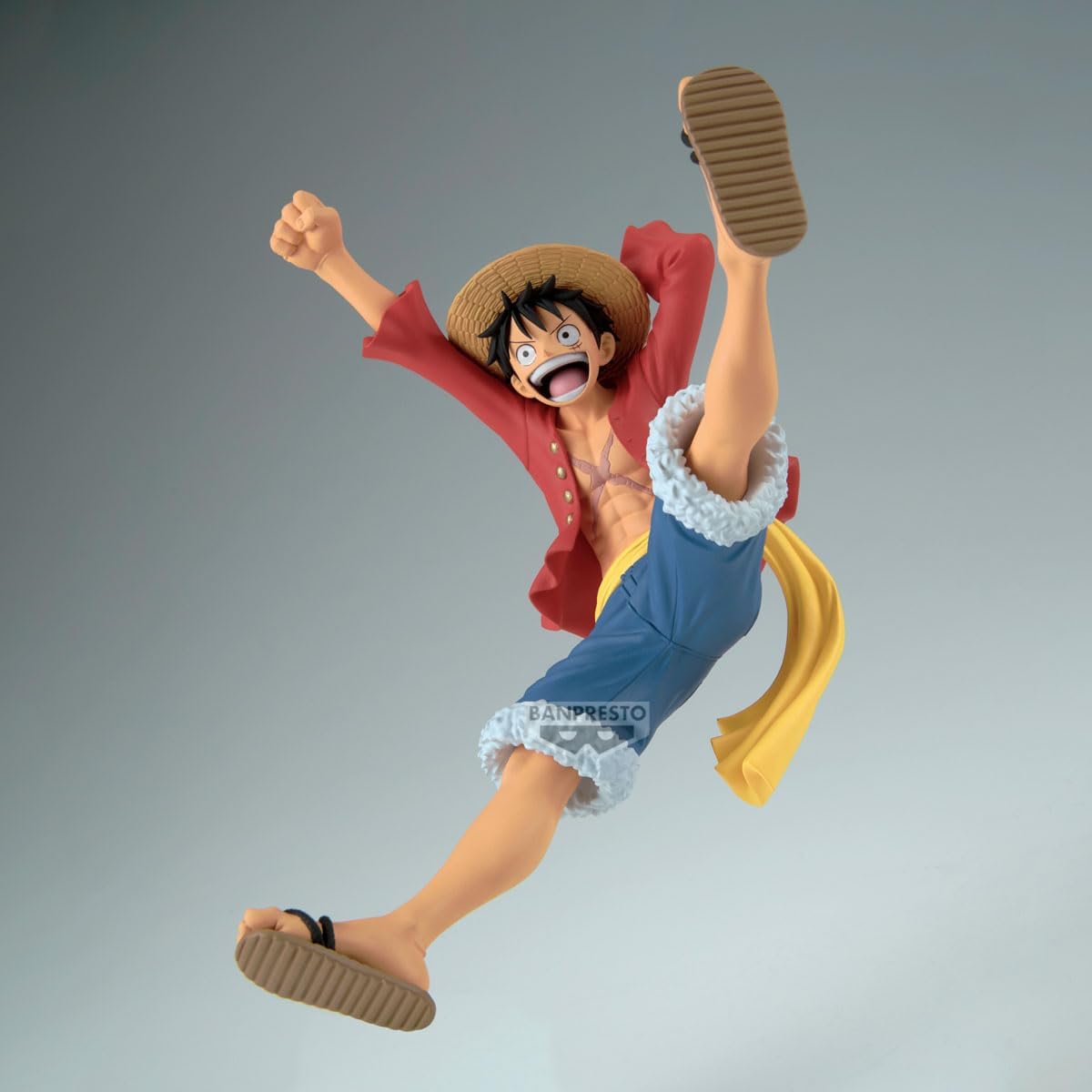 Banpresto - One Piece - Romance Dawn Monkey D. Luffy vol. 2 Figure