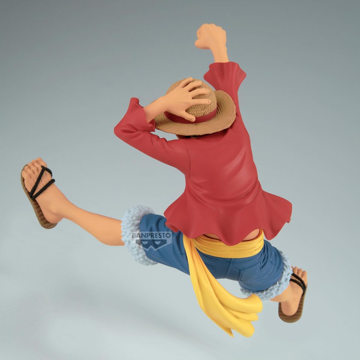 Banpresto - One Piece - Romance Dawn Monkey D. Luffy vol. 2 Figure