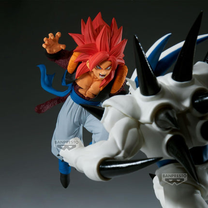 Banpresto - Dragon Ball GT - Super Saiyan 4 Gogeta (vs Super Yi-Shinron) Match Makers Figure