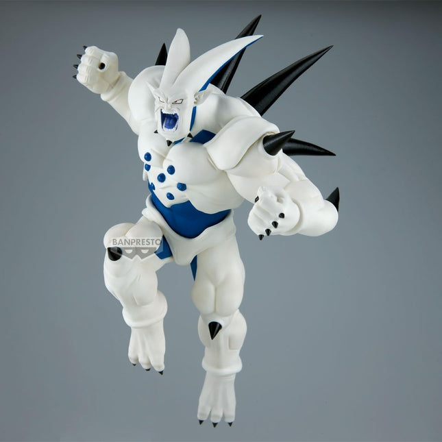 Banpresto - Dragon Ball GT - Super Yi-Shinron (vs Super Saiyan 4 Gogeta) Match Makers Figure