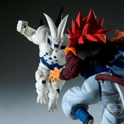 Banpresto - Dragon Ball GT - Super Yi-Shinron (vs Super Saiyan 4 Gogeta) Match Makers Figure