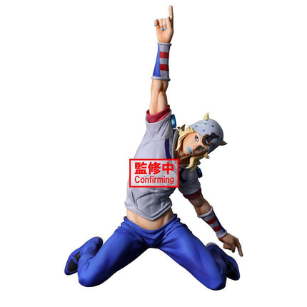 Banpresto - JoJo Bizarre Adventure: Steel Ball Run - Johnny Joestar Mometria Figure