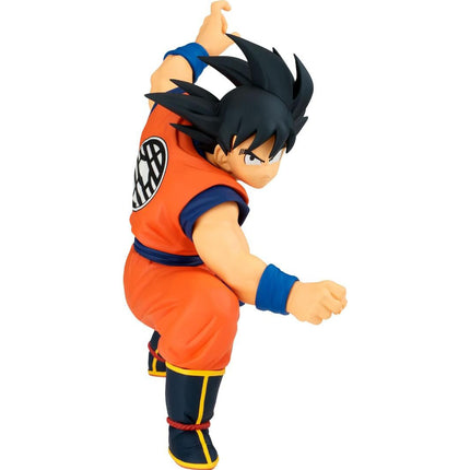 Banpresto - Dragon Ball Z - Son Goku (vs Vegeta) Match Makers Figure