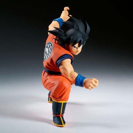 Banpresto - Dragon Ball Z - Son Goku (vs Vegeta) Match Makers Figure