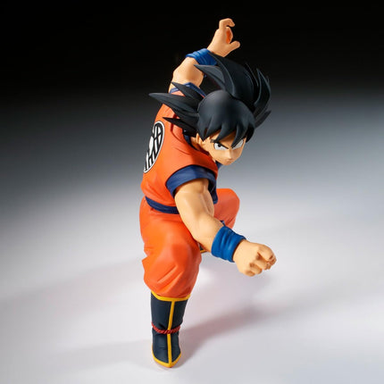 Banpresto - Dragon Ball Z - Son Goku (vs Vegeta) Match Makers Figure
