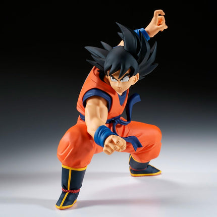Banpresto - Dragon Ball Z - Son Goku (vs Vegeta) Match Makers Figure