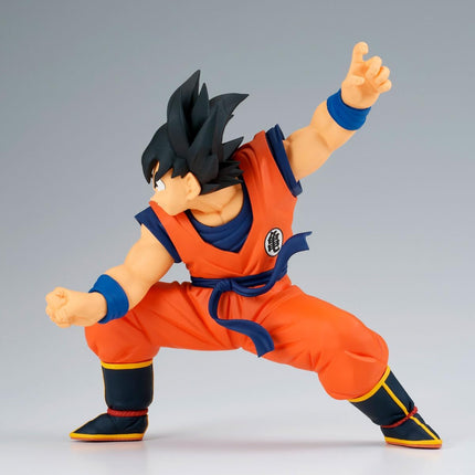 Banpresto - Dragon Ball Z - Son Goku (vs Vegeta) Match Makers Figure