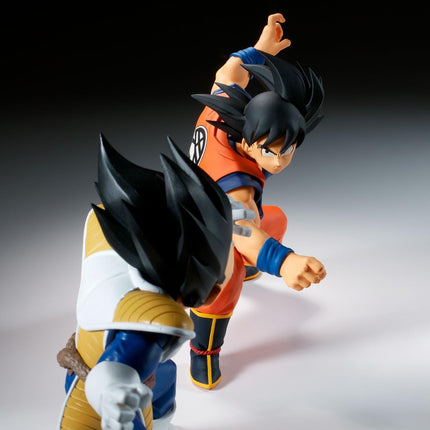 Banpresto - Dragon Ball Z - Son Goku (vs Vegeta) Match Makers Figure