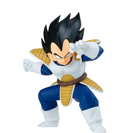 Banpresto - Dragon Ball Z - Vegeta (vs Son Goku) Match Makers Figure