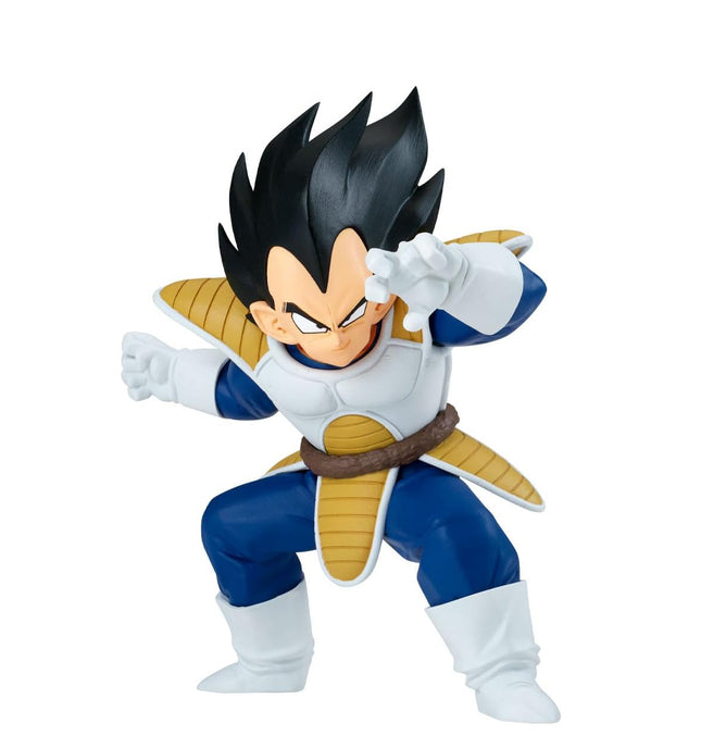 Banpresto - Dragon Ball Z - Vegeta (vs Son Goku) Match Makers Figure