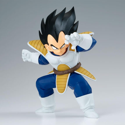 Banpresto - Dragon Ball Z - Vegeta (vs Son Goku) Match Makers Figure